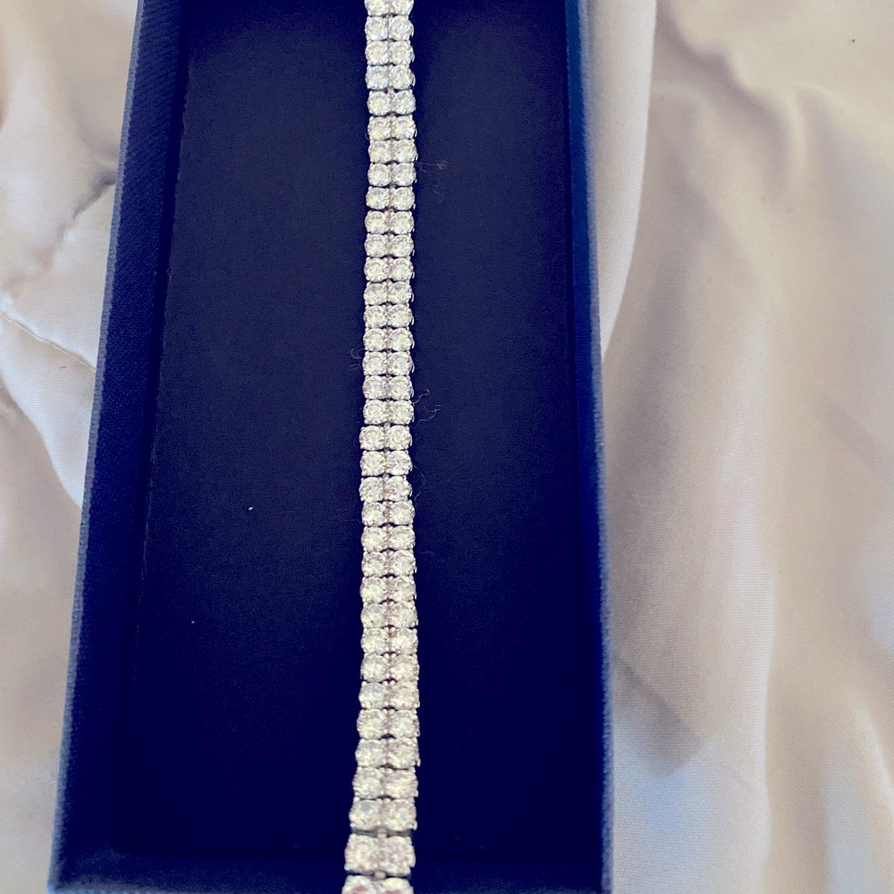 Silver Bracelet